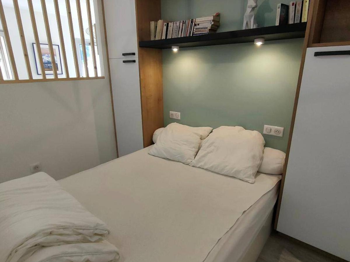 Studio Cauterets, 1 pièce, 4 personnes - FR-1-234-242 Esterno foto
