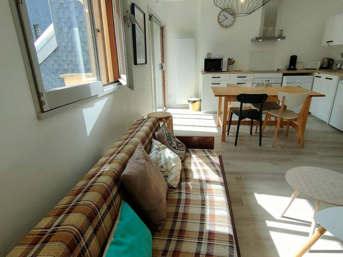 Studio Cauterets, 1 pièce, 4 personnes - FR-1-234-242 Esterno foto